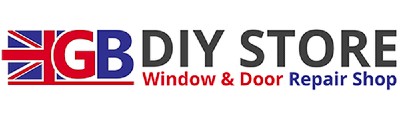 GB DIY STORE Logo