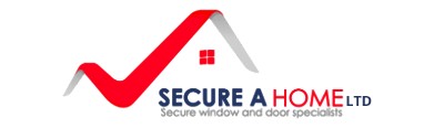 secure a home logo